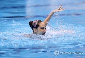 한국 신기록만 8개, 경쟁력 키운 한국 수영