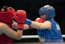 첫 메달 주인공의 13년만 귀환, 여자복싱 성수연 [SQ인터뷰]