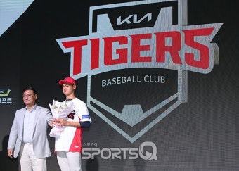 [포토Q] KIA 타이거즈의 선택은 강릉고 조대현