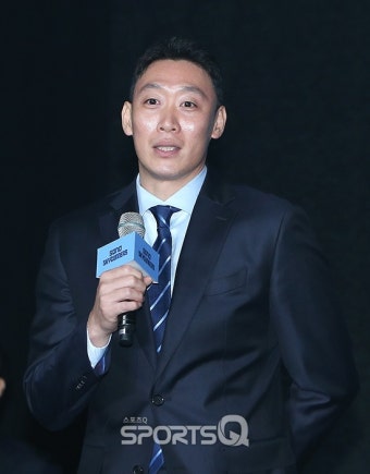 [포토Q] 김강선 '고양 소노 스카이거너스의 캡틴'