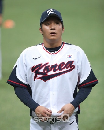 박세웅·곽빈·문동주, 류중일의 행복한 고민? [아시안게임]