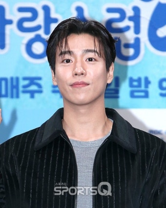 [포토Q] 이현우 '스위트한 미소'