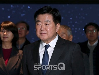 [포토Q] 권오갑 총재 'K리그 40주년을 축하하기 위해'