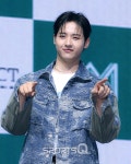 [포토Q] 신우 꿀 떨어지는 미소