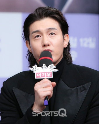 [포토Q] 이기우 '사극 첫 도전!'
