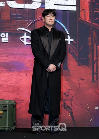 [포토Q] 조한선 '단검 마스터'