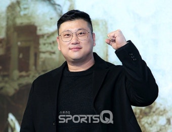 [포토Q] 허명행 감독 '황야로 첫 연출 도전'