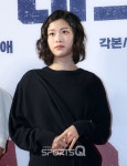[포토Q] 이수경 깻잎 머리했어요
