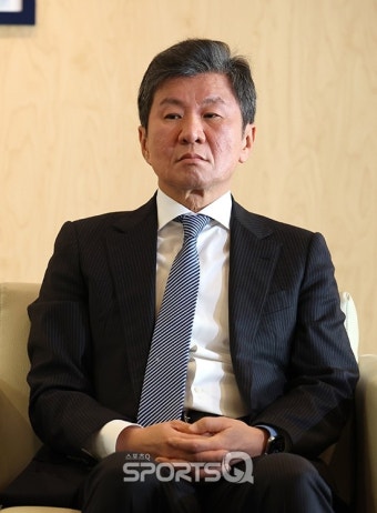 [포토Q] 결단 내려야 하는 정몽규 회장