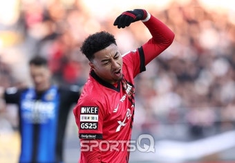 [포토Q] FC서울 린가드 '판정에 강한 어필'