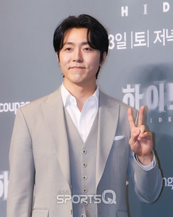 [포토Q] 이무생 '하이드 브이!'