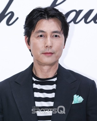 [포토Q] 정우성 '끝이 없는 리즈 시절'