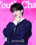 [포토Q] 아민 비주얼에 시선 집중