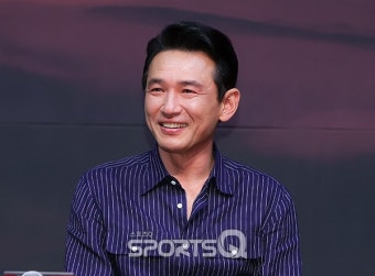 [포토Q] 황정민 '이번엔 장군 맥베스!'
