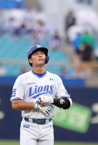 삼성 김성경·이창용, MLB 드래프트 리그 참가