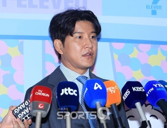 [포토Q] 박주호 '축구협회 내부 폭로 이후 첫 인터뷰'