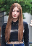 [포토Q] 캣츠아이 윤채 강렬한 눈빛