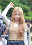 [포토Q] 리센느 제나 귀엽게 포인트 안무