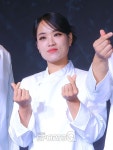 [포토Q] 정지선 '카리스마 셰프'