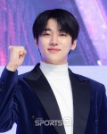 [포토Q] 박재찬 체크인 한양, 파이팅!