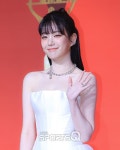 [포토Q] 이유비 미소에 심쿵