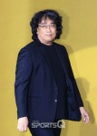 [포토Q] 봉준호 감독 거장의 등장