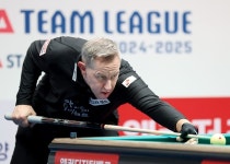 레펀스 조건휘 앞세운 SK렌터카, 5라운드 우승 정조준 [프로당구]