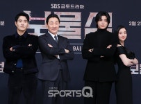 [포토Q] 이해영-허준호-박형식-홍화연 보물섬의 주인공들