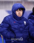 [포토Q] 이강인 '오만전, 벤치에서 출발'