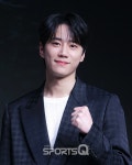 [포토Q] 이준영 '훈훈함 더한 미소'