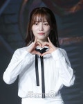 [포토Q] 윤소희 '데블스플랜 하트!'