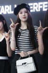 [포토Q] 방지민 '눈에 띄는 비주얼'