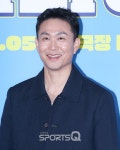 [포토Q] 오정세 '딸바보 아빠의 미소'