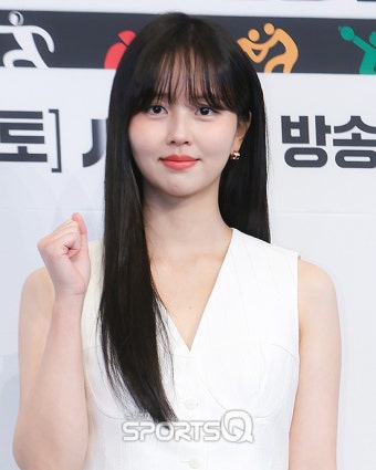 [포토Q] 김소현 '굿보이, 파이팅!'