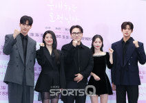 [포토Q] 은애하는 도적님아, 파이팅!