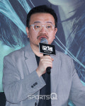 [포토Q] 영화 '군체' 연출한 연상호 감독
