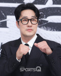 [포토Q] 소지섭 '전직 특수요원 김부장님'
