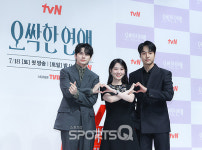 [포토Q] 옹성우-박은빈-양세종 '오싹한 연애의 주인공들'