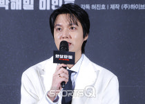 [포토Q] 이민호 '답변도 멋지게'