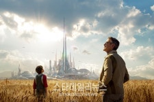 [리뷰] 영화 투모로우랜드, 현실적 미래과학으로 리얼리티를 극대화한 SF