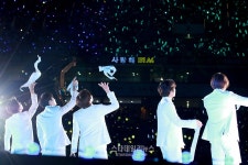 [S포토+] B1A4, 사랑해 B1A4 (2015 드림콘서트)