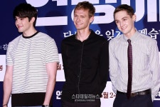 [S포토+] 로빈 일리야 블레어, "저희도 