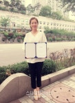방송인 하지혜, 사과나무홀딩스 전속모델 계약 체결