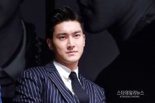 [S포토+] 슈퍼주니어 시원, 압도적 카리스마 눈빛 (슈퍼주니어 Devil 쇼케이스)