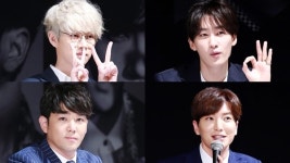 [S영상] 슈퍼주니어, 고백송 첫눈에 반했습니다 소개…장미여관 콜라보