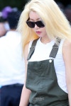 [S포토+] 걸스데이 소진, 박소진 오자마자 화끈해져 (뮤직뱅크 출근길)