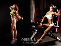 변정수 트레이너 단하나 새로운 희망을 심어 드릴게요