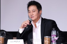 [S포토] 박준규, 왕년 쌍칼의 카리스마 (불효자는 웁니다)