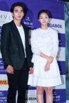 [S포토+] 유승호 채수빈, "DMZ영화제 홍보대사는 바로 우리" (DMZ국제다큐영화제 기자회견)