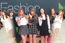 [S영상] EXID 런웨이에 서다! 패션코드 2016 S/S 개막식